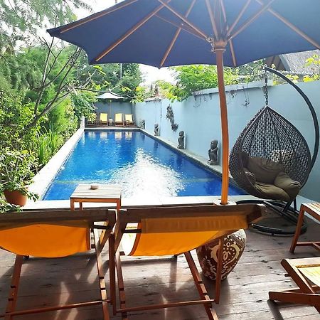 Damai Bungalows Gili Air Extérieur photo