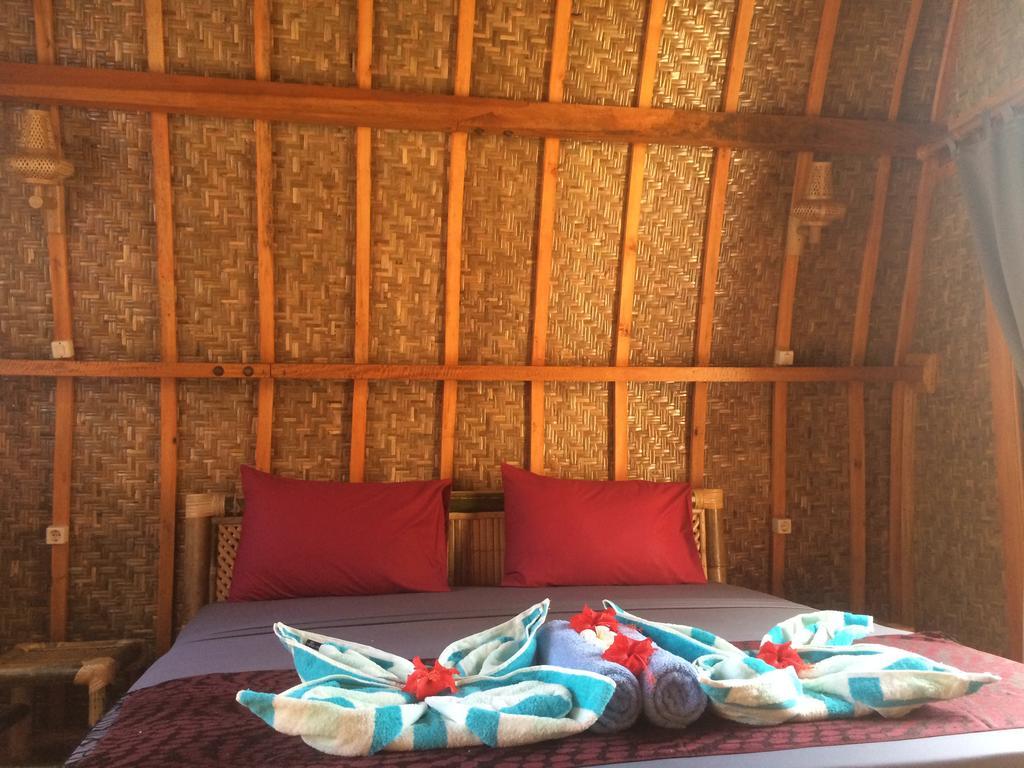 Damai Bungalows Gili Air Extérieur photo