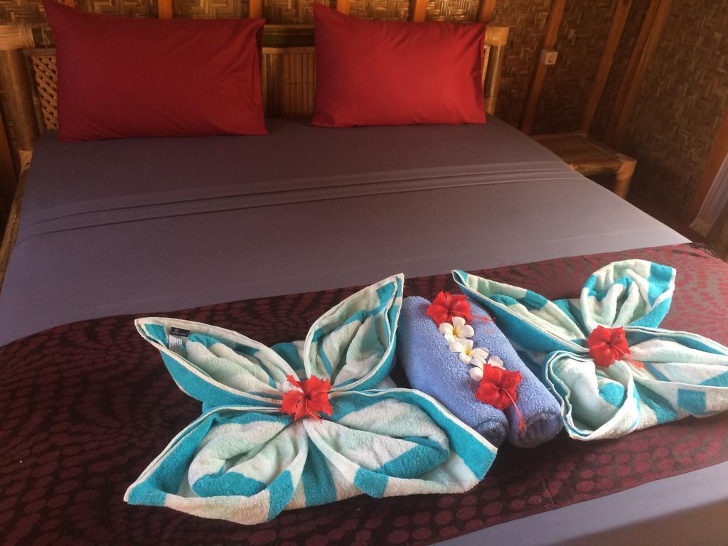 Damai Bungalows Gili Air Extérieur photo
