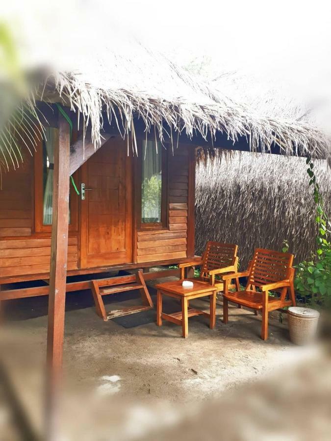 Damai Bungalows Gili Air Extérieur photo