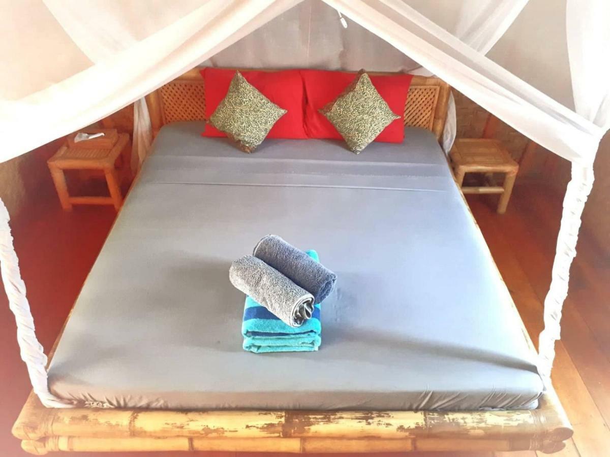 Damai Bungalows Gili Air Extérieur photo