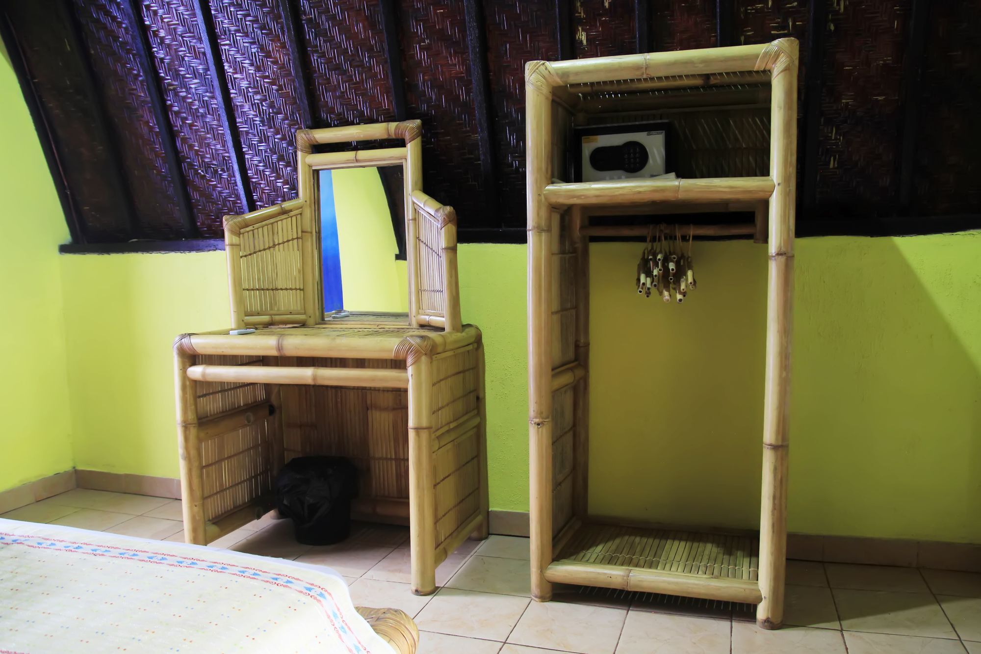 Damai Bungalows Gili Air Extérieur photo