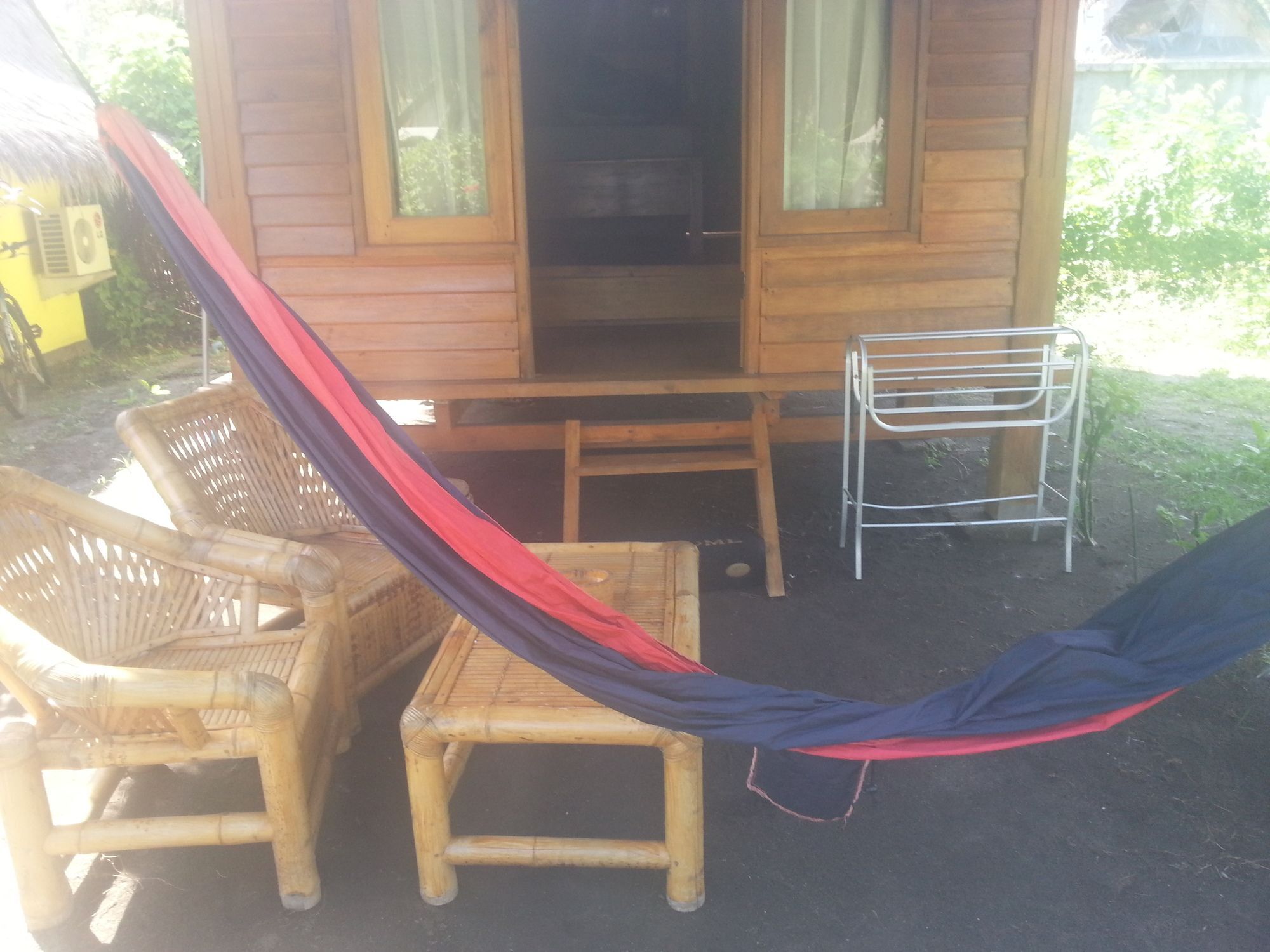 Damai Bungalows Gili Air Extérieur photo